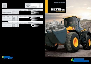 Колесни товарачи Hyundai HL775-9S
