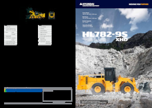 Колесни товарачи Hyundai HL782-9S-XHD