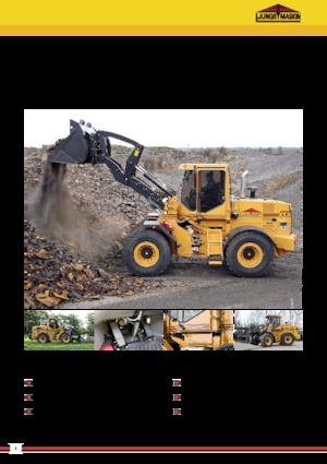 Колесни товарачи Ljungby L 11