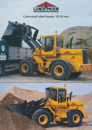 Колесни товарачи Ljungby L 12