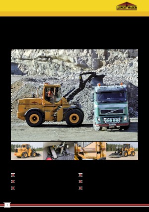 Колесни товарачи Ljungby L 13