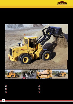 Колесни товарачи Ljungby L 15