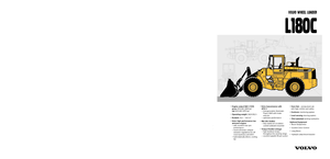 Колесни товарачи Volvo L120D