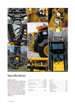 Колесни товарачи Volvo L180E