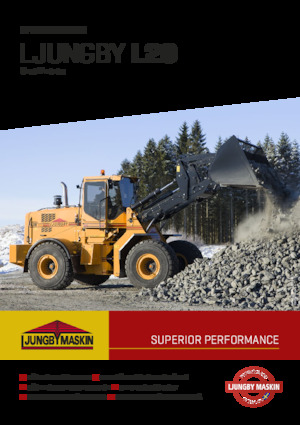 Колесни товарачи Ljungby L 20