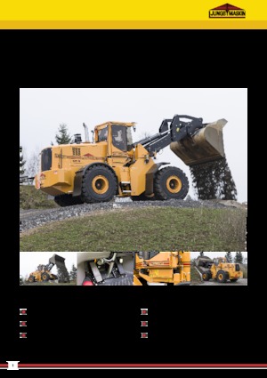 Колесни товарачи Ljungby L 30