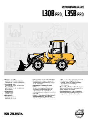 Колесни товарачи Volvo L30B ZX Pro