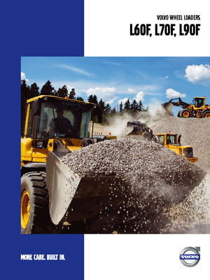 Колесни товарачи Volvo L70F