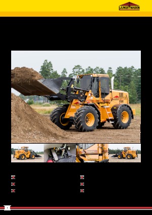 Колесни товарачи Ljungby L 9