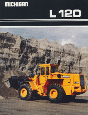 Колесни товарачи Michigan L120