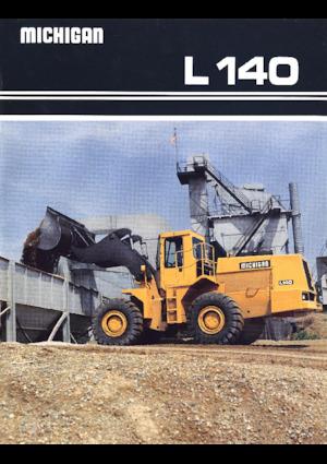 Колесни товарачи Michigan L140