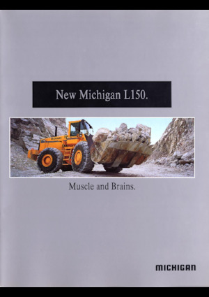 Колесни товарачи Michigan L150