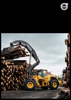 Колесни товарачи Volvo L180H High-Lift