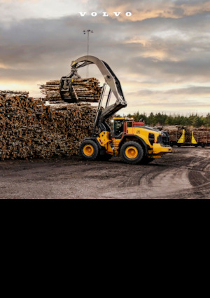 Колесни товарачи Volvo L200 High Lift