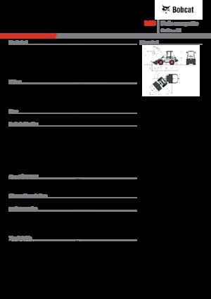Колесни товарачи Bobcat L23