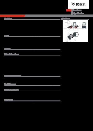 Колесни товарачи Bobcat L23