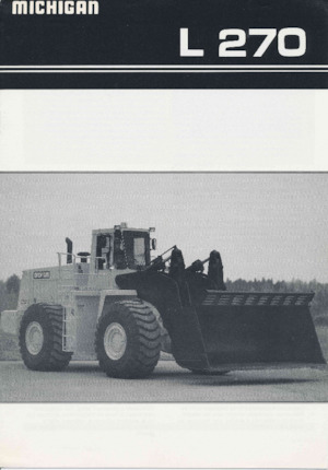 Колесни товарачи Michigan L270