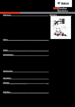 Колесни товарачи Bobcat L28