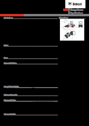 Колесни товарачи Bobcat L28