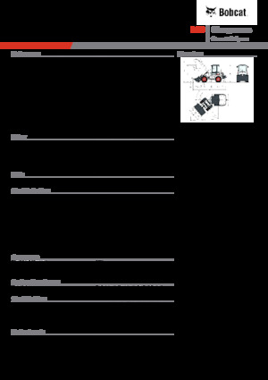 Колесни товарачи Bobcat L28