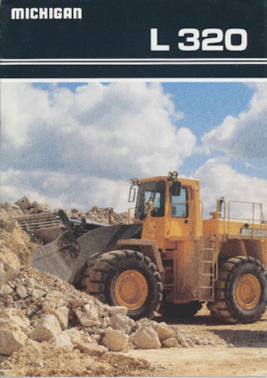 Колесни товарачи Michigan L320