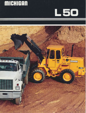 Колесни товарачи Michigan L50