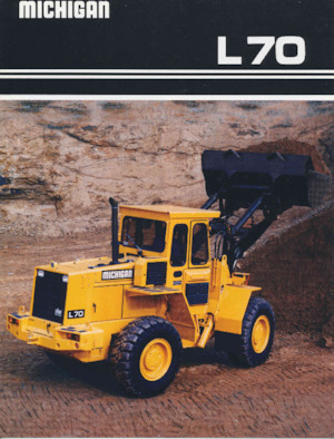 Колесни товарачи Michigan L70