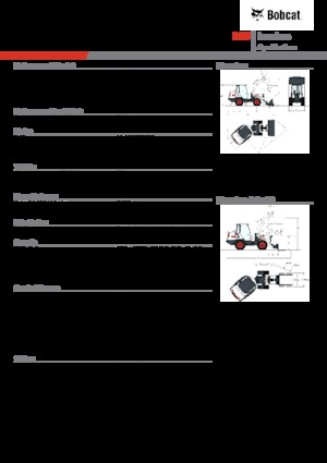 Колесни товарачи Bobcat L85
