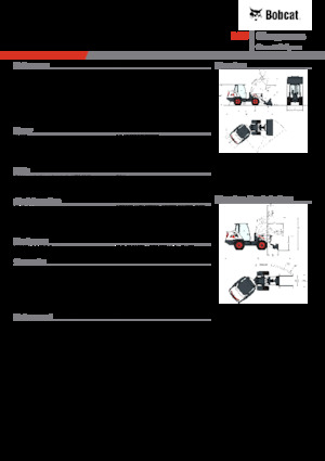 Колесни товарачи Bobcat L85