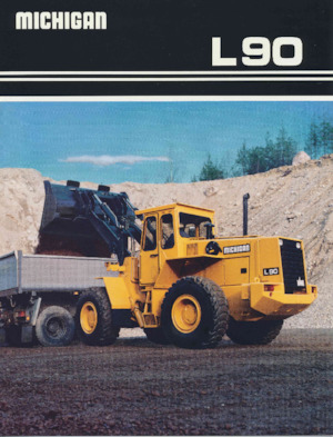 Колесни товарачи Michigan L90