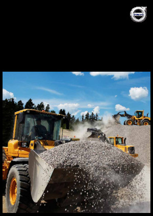 Колесни товарачи Volvo L70F