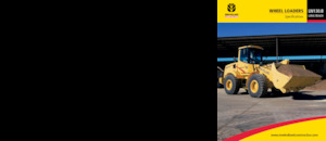 Колесни товарачи New Holland LW130 B LR