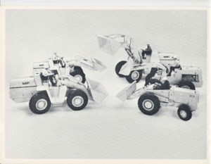 Колесни товарачи Massey Ferguson MF 470