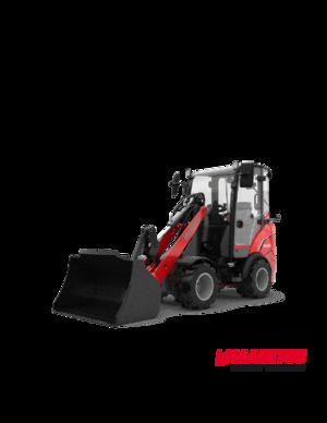 Колесни товарачи Manitou MLA 2-25 H