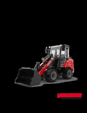 Колесни товарачи Manitou MLA 3-25 H-C