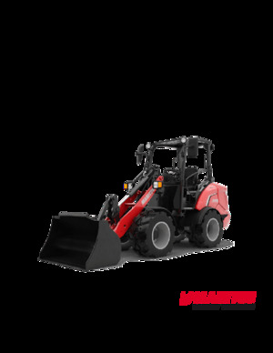 Колесни товарачи Manitou MLA 4-50 H-C