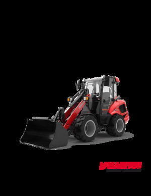 Колесни товарачи Manitou MLA 5-50 H