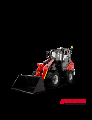 Колесни товарачи Manitou MLA 5-60 H-Z