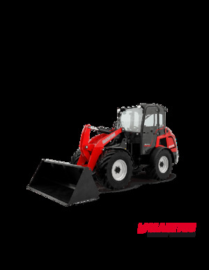 Колесни товарачи Manitou MLA 6-65 H-Z