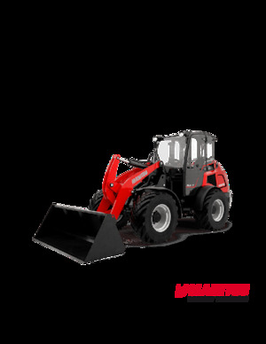 Колесни товарачи Manitou MLA 7-75 H-Z