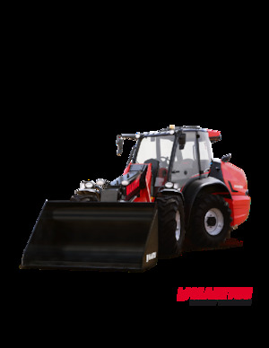 Колесни товарачи Manitou MLA-T 533-145