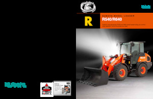 Колесни товарачи Kubota R640