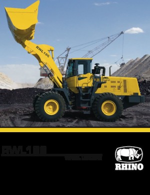 Колесни товарачи RHINO RWL186