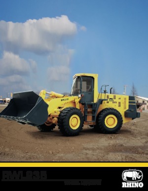 Колесни товарачи RHINO RWL235
