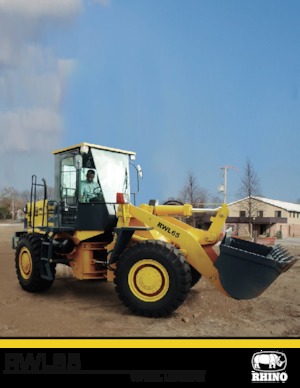 Колесни товарачи RHINO RWL65