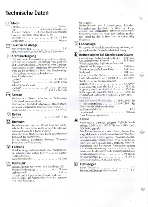 Колесни товарачи Terex-Schaeff SKL 835