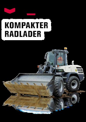 Колесни товарачи Schaeff TL 100