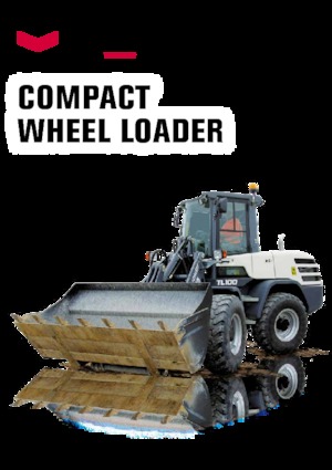 Колесни товарачи Schaeff TL 100