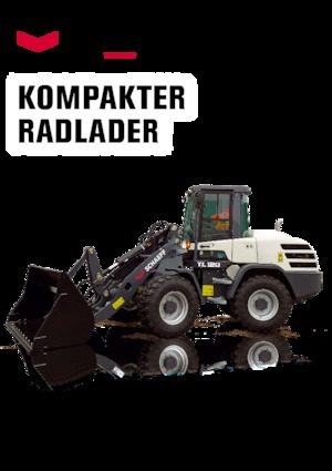 Колесни товарачи Schaeff TL 120
