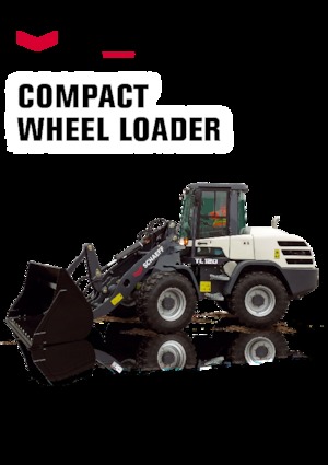 Колесни товарачи Schaeff TL 120